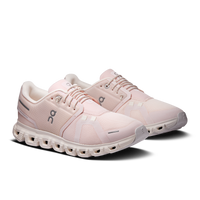 On Running Womens Trainer Cloud 6 Salt/Gardenia