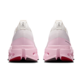 On Running Womens Trainer Cloudsurfer Max Ivory/Peony