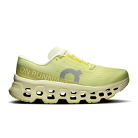 On Running Womens Trainer Cloudmonster 3 Limelight/Seedling