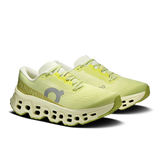 On Running Womens Trainer Cloudmonster 3 Limelight/Seedling