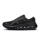 On Running Mens Trainer Cloudrunner 3 Black/Black