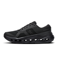 On Running Mens Trainer Cloudrunner 3 Black/Black