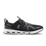 On Running Youth Trainer Cloud Sky 2 Black/White