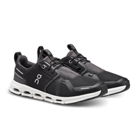 On Running Youth Trainer Cloud Sky 2 Black/White