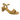 Sorento Womens Shoe Sawyer Nude Shine