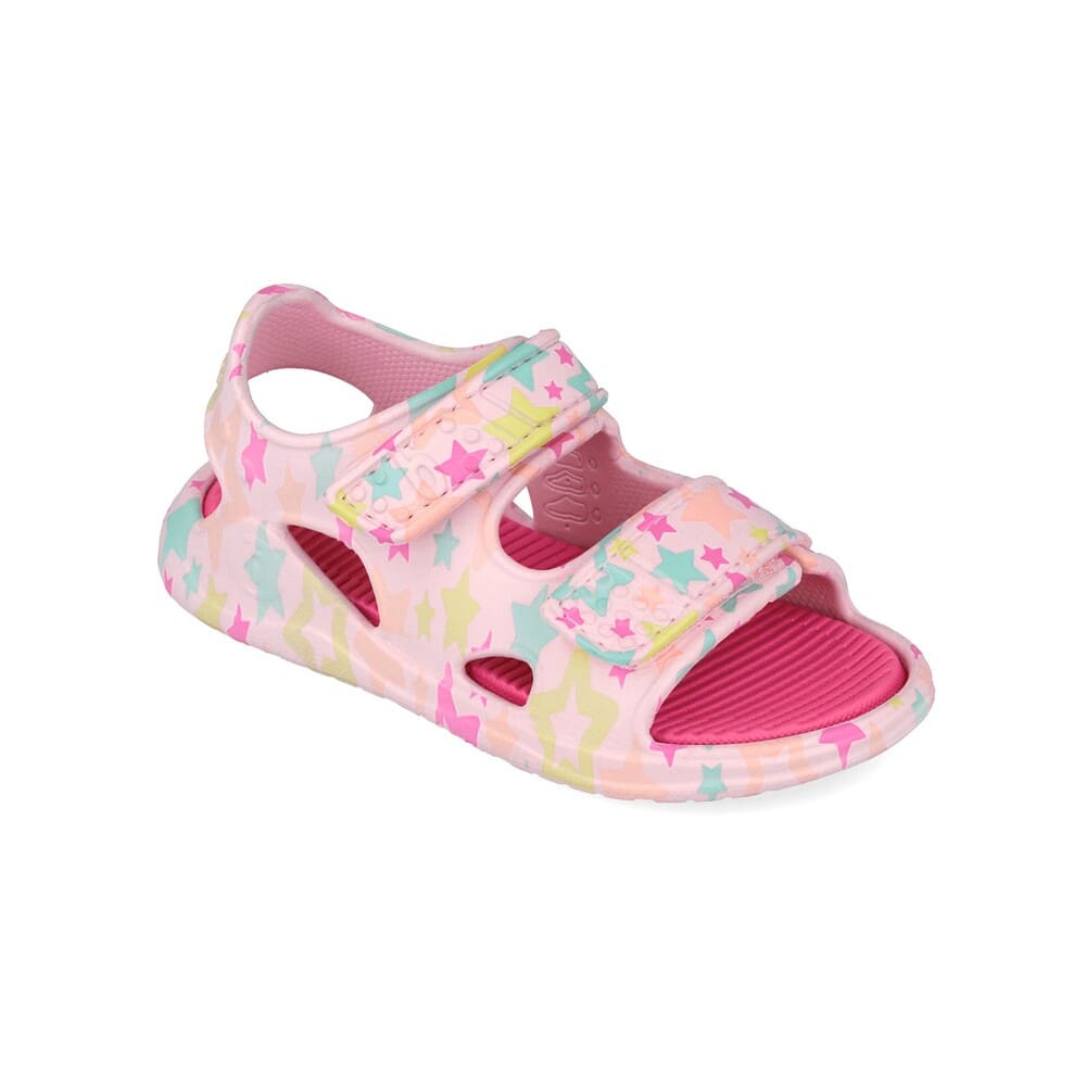 Biomecanics Girls Sandal 262297 Rosa