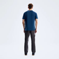 Berghaus Mens T-shirt Ivyhill Tech Tee Dark Blue
