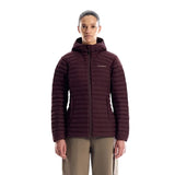 Berghaus Womens Micro Jacket Nula Dark Purple