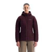 Berghaus Womens Micro Jacket Nula Dark Purple