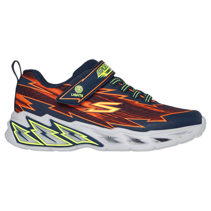 Skechers d lites mens orange on sale