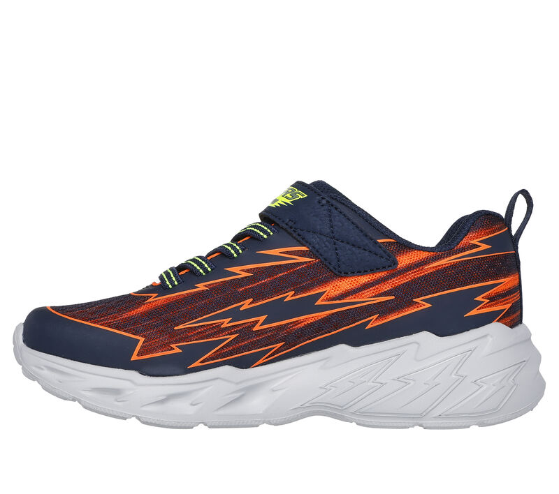 Skechers d'lites 3 orange on sale