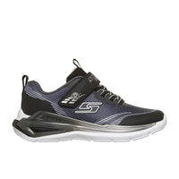 Skechers Kids Trainer Tri-Namics Black/Silver