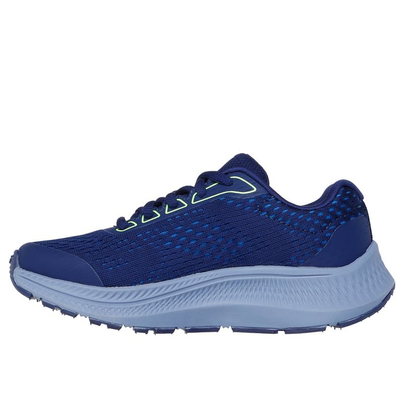 Skechers Boys Trainer Go Run Consistent 2.0 Mile Marker Navy/Multi