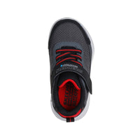 Skechers Boys Trainer Bounder-Venture Squad Balck/Charcoal