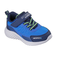 Skechers Boys Trainer Bounder-Venture Squad Navy/Blue