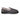 Padders Womens Slipper Repose Charcoal Woven Spot
