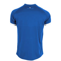 Stanno Adults T-Shirt First Royal/White