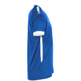 Stanno Adults T-Shirt First Royal/White