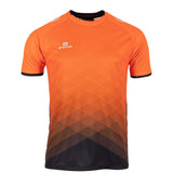 Stanno Kids T-Shirt Altius Orange/Black