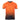 Stanno Kids T-Shirt Altius Orange/Black