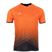 Stanno Kids T-Shirt Altius Orange/Black