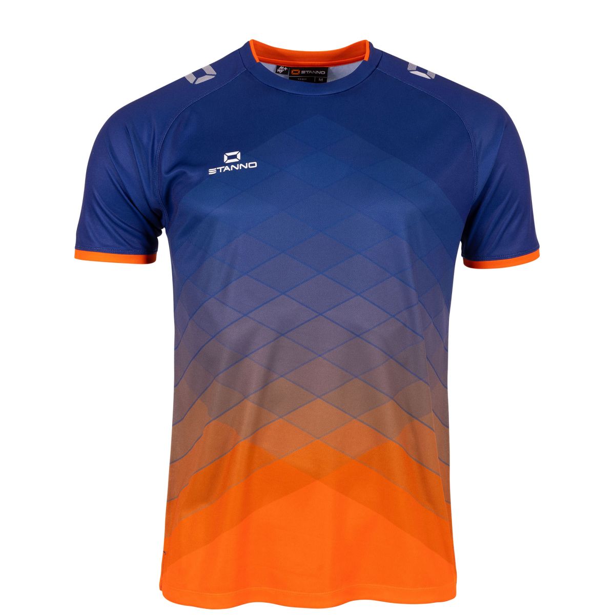 Stanno Kids T-Shirt Altius Bright Navy/Orange