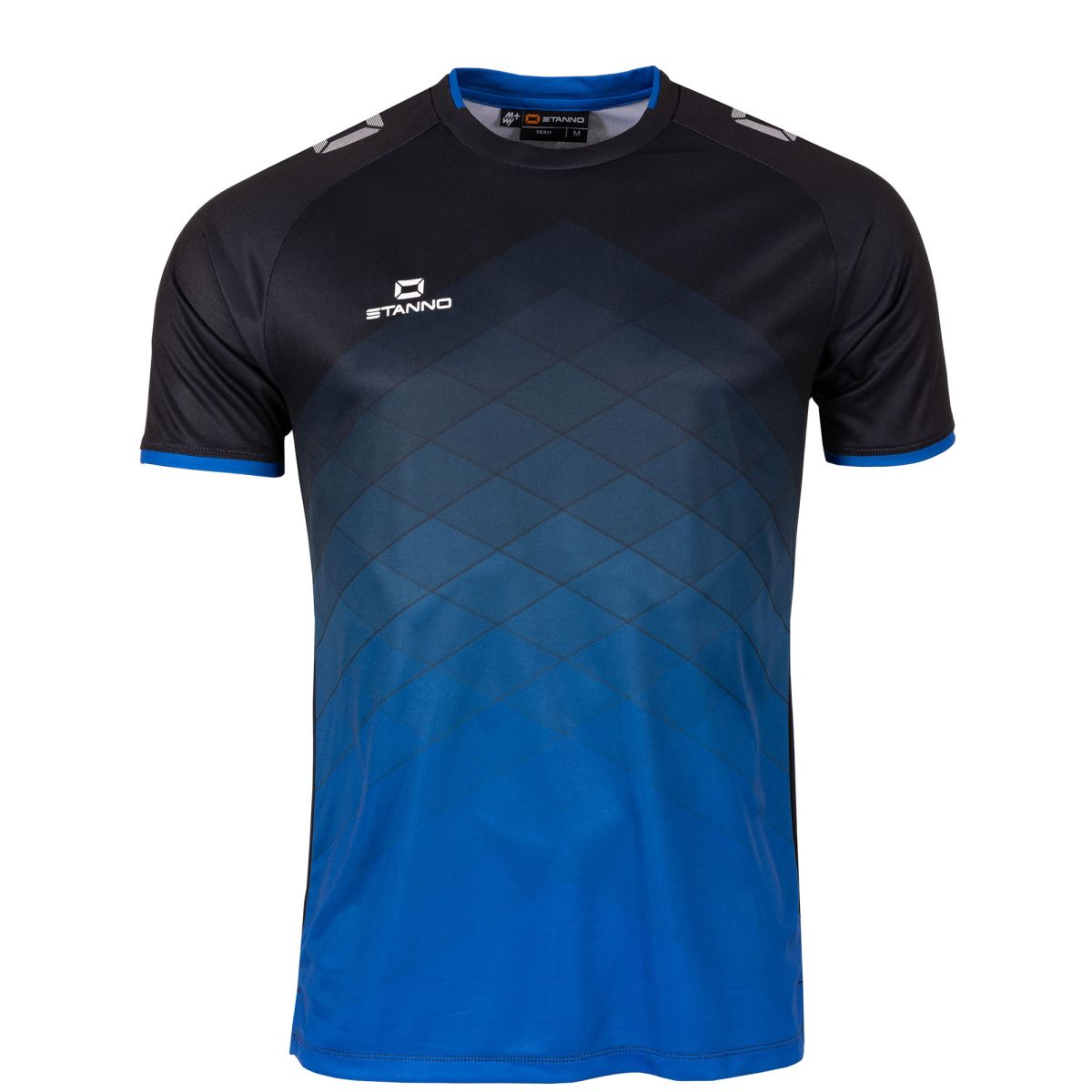 Stanno Kids T-Shirt Altius Black/Royal
