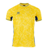Stanno Kids T-Shirt Pixel Yellow/Royal