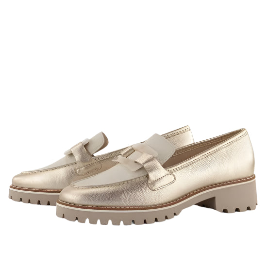 Ara Womens Shoe 12-31245 Sand Cream