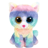 TY Beanie Boos Heather Cat
