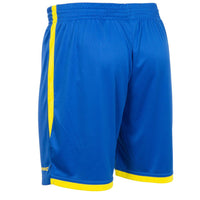 Stanno Kids Shorts Focus II Royal/Yellow