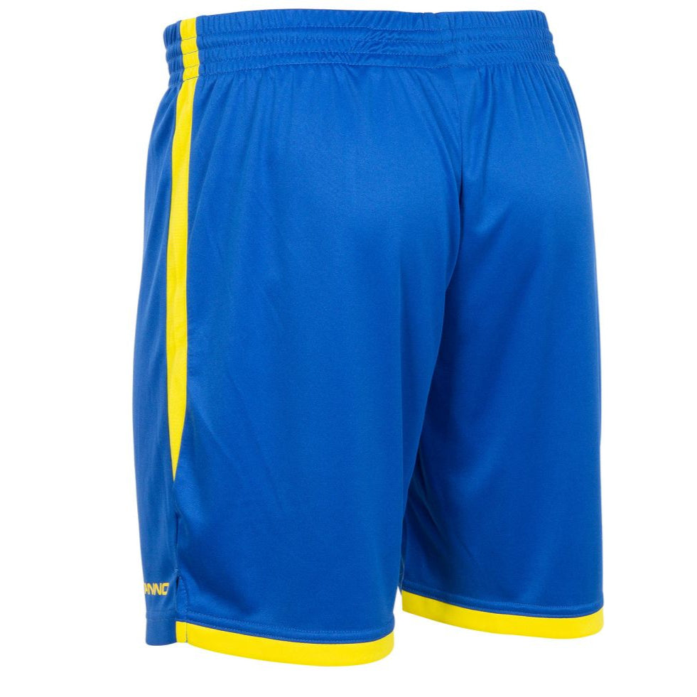Stanno Kids Shorts Focus II Royal/Yellow