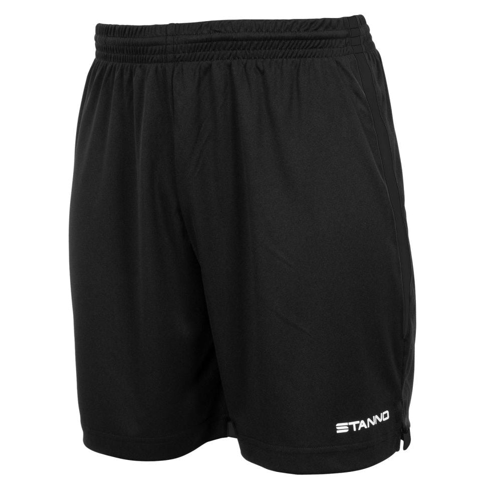 Stanno Adults Shorts Focus II Black