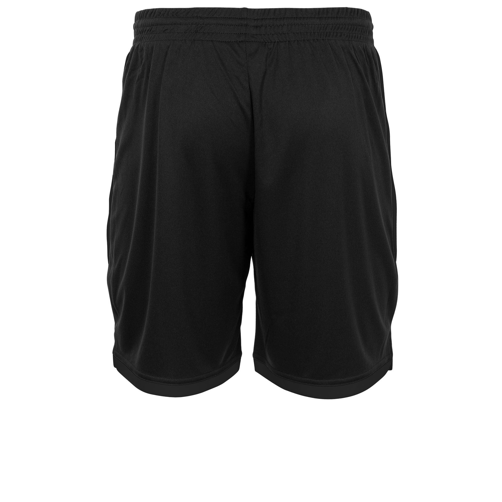 Stanno Kids Shorts Focus II Black