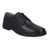 Josef Seible Mens Shoe Alastair 01 Black