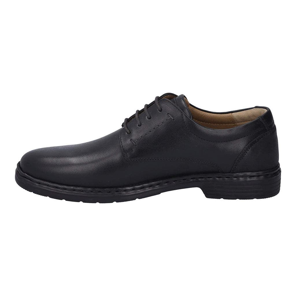 Josef Seible Mens Shoe Alastair 01 Black