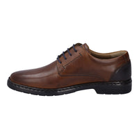 Josef Seibel Mens Shoe 42801 Alastair 01 Cognac
