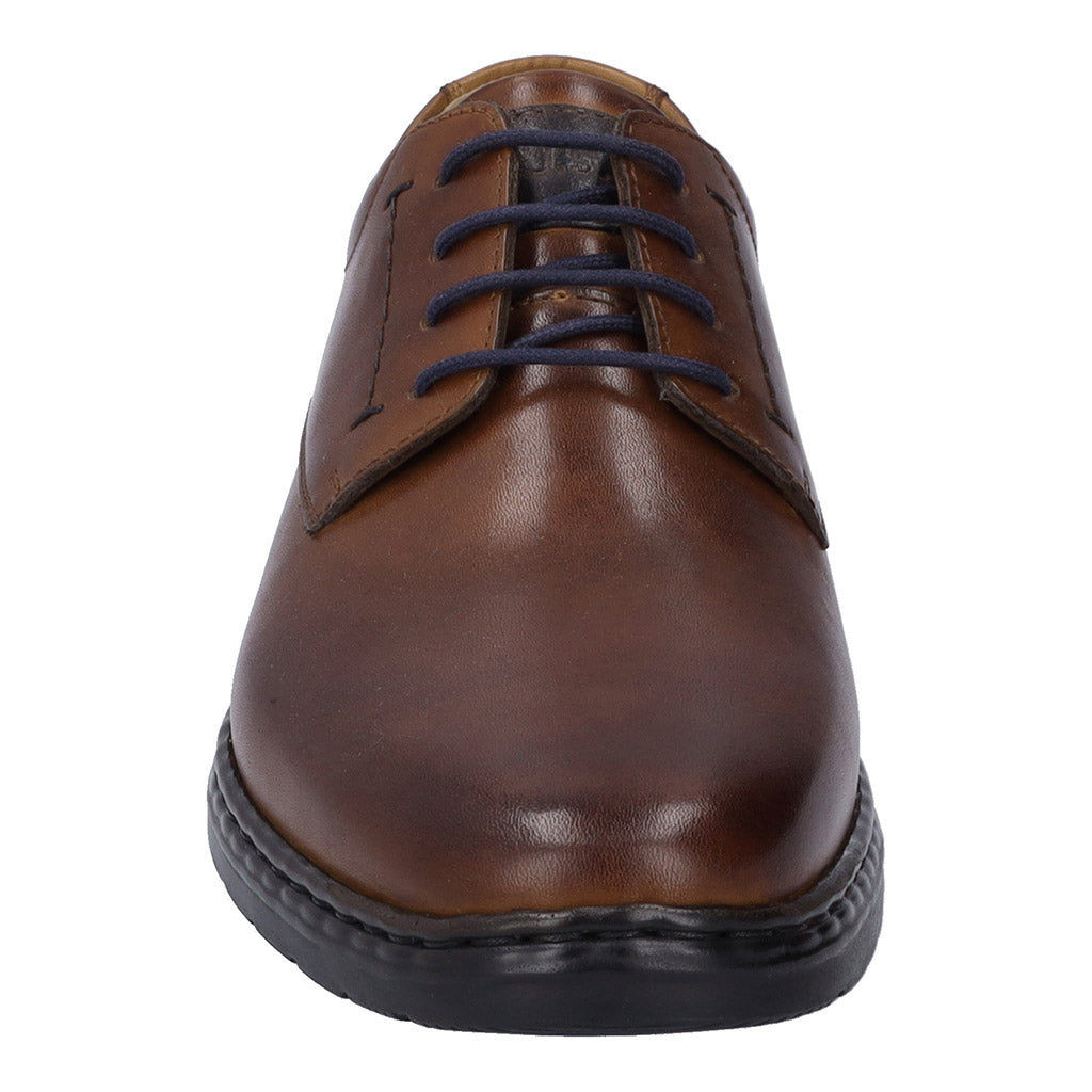 Josef Seibel Mens Shoe 42801 Alastair 01 Cognac
