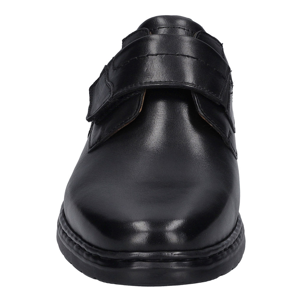 Josef Seibel Mens Shoe 42816 Alastair 16 Black