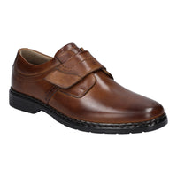 Josef Seibel Mens Shoe 42816 Alastair 16 Cognac