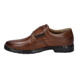 Josef Seibel Mens Shoe 42816 Alastair 16 Cognac