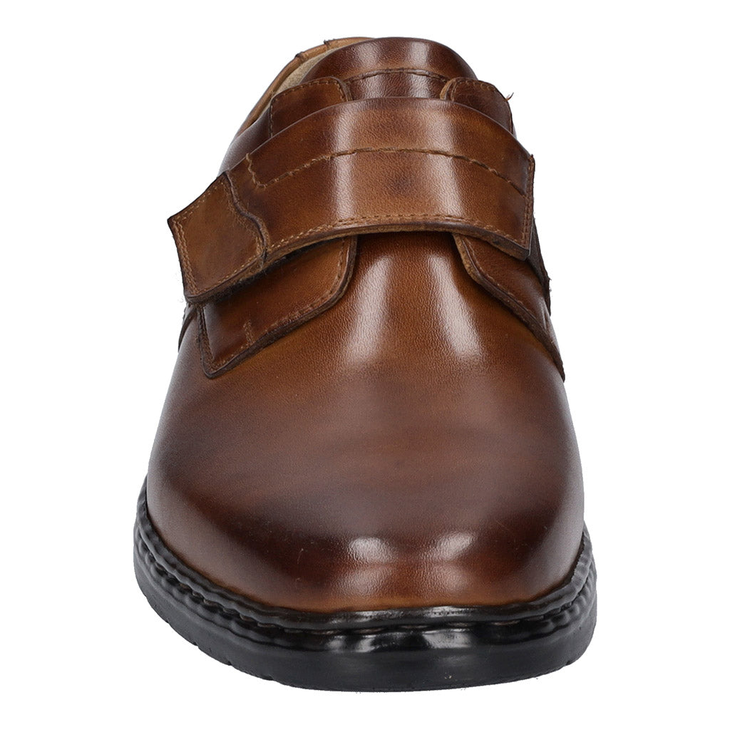 Josef Seibel Mens Shoe 42816 Alastair 16 Cognac