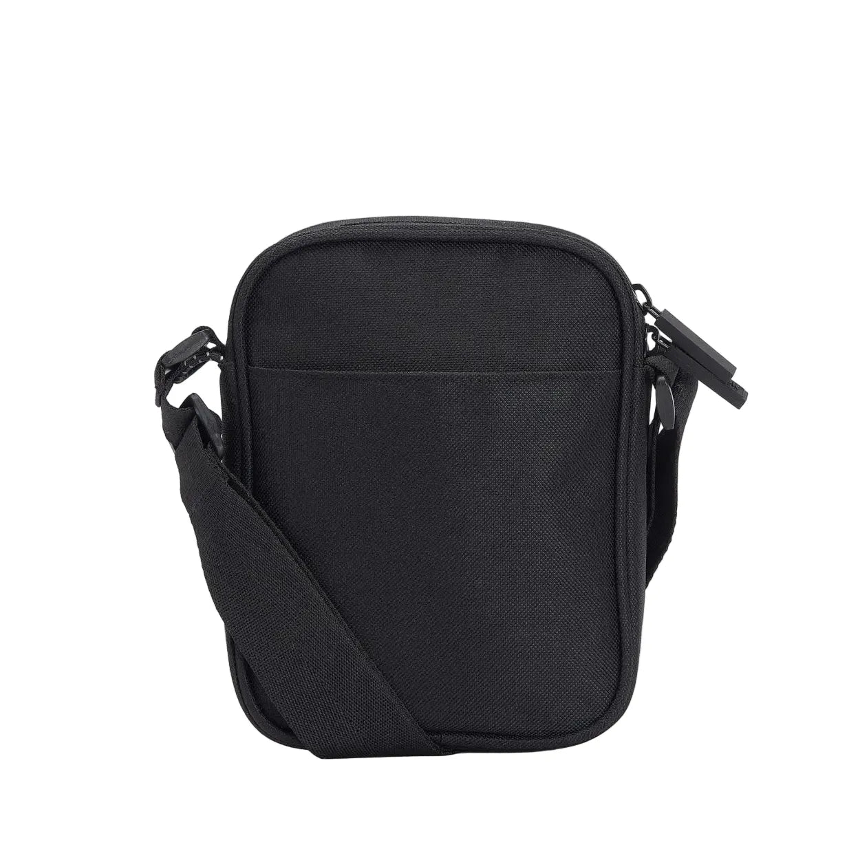 Barbour International Unisex Crossbody Bag Knockhill Essential Black