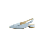 Paul Green Womens Shoe 6090 Acqua