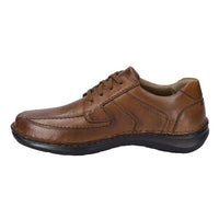 Josef Seibel Mens Shoe New Anvers 08 Cognac