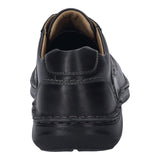 Josef Seibel Mens Shoe New Anvers 08 Schwarz