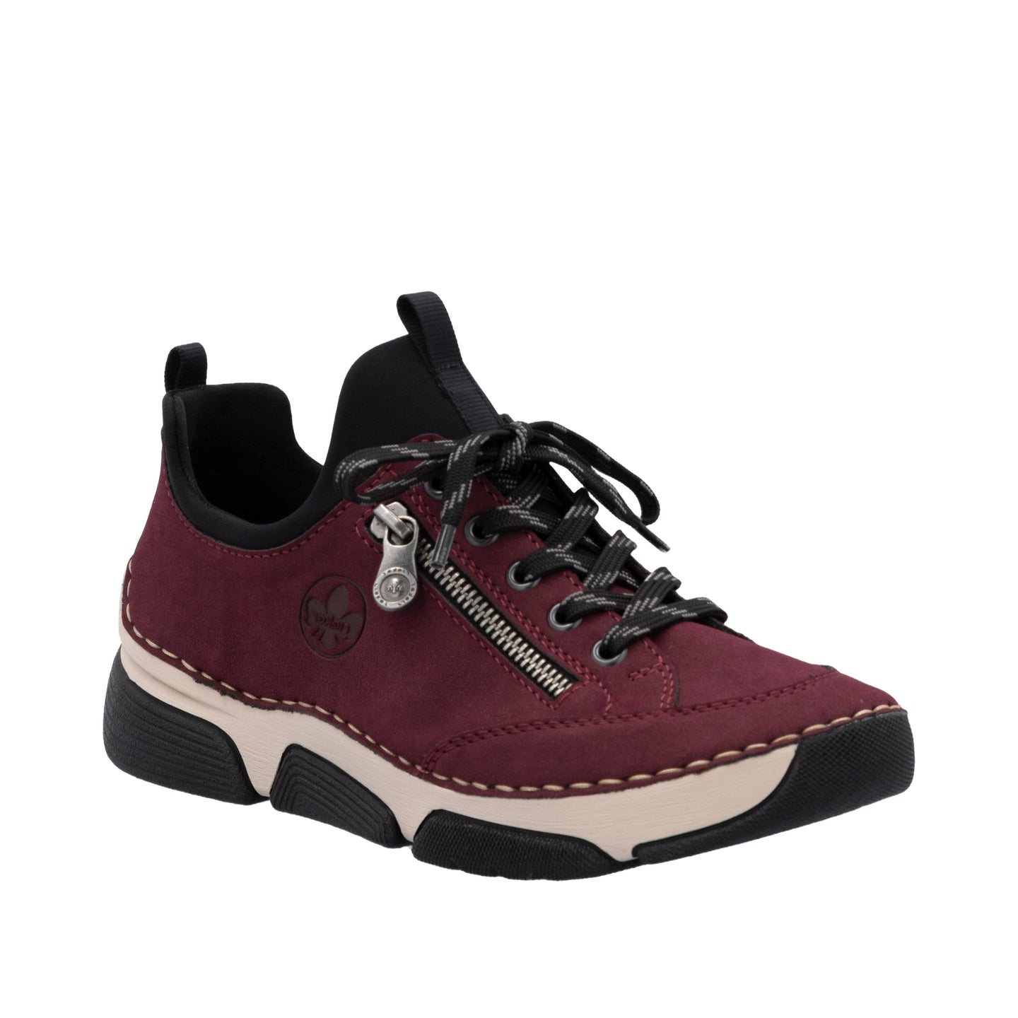 Rieker Womens Trainer 45973-36 Red