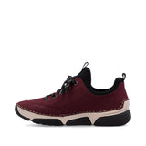 Rieker Womens Trainer 45973-36 Red