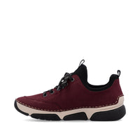 Rieker Womens Trainer 45973-36 Red