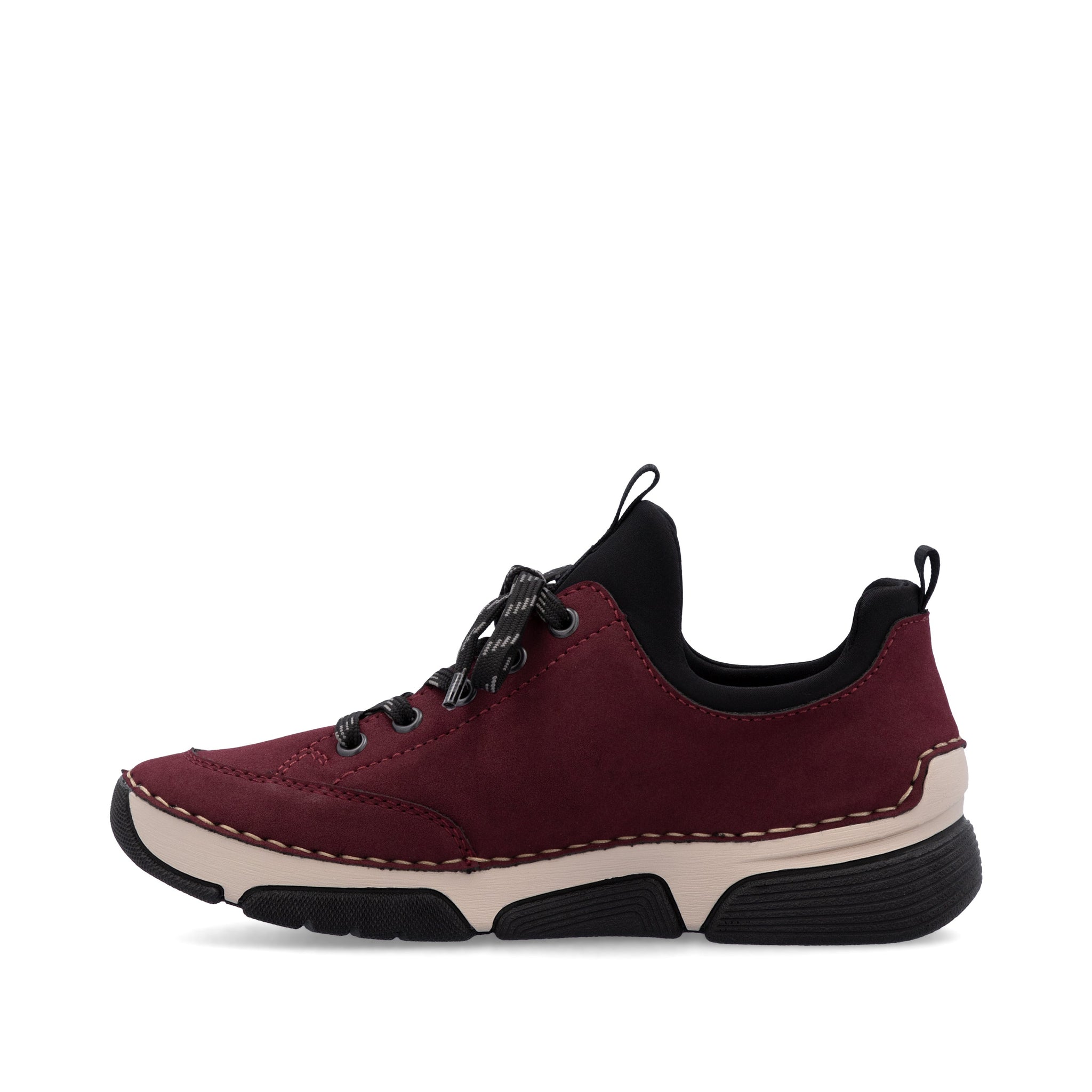 Rieker Womens Trainer 45973-36 Red